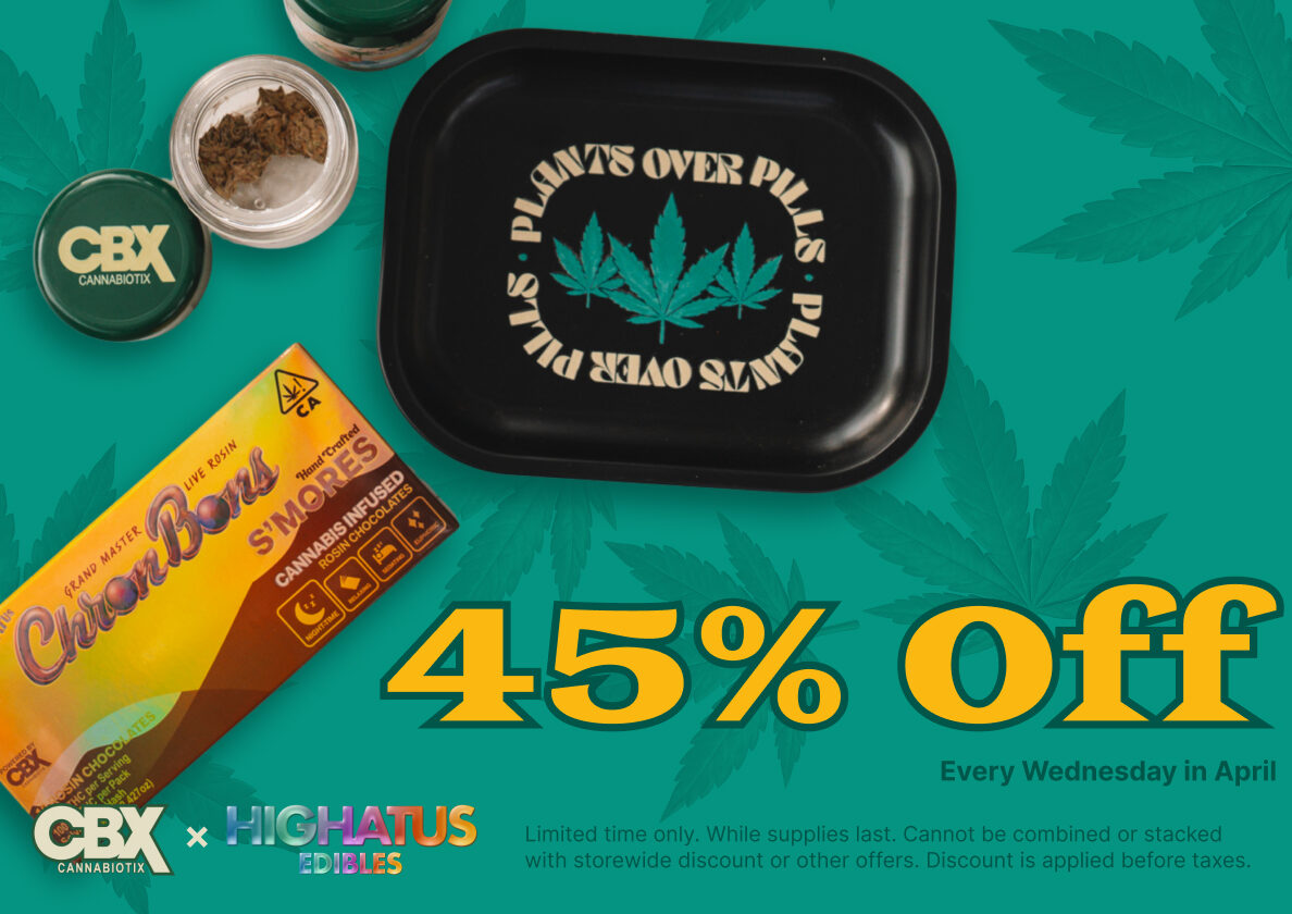 CBX & Highatus Wednesday