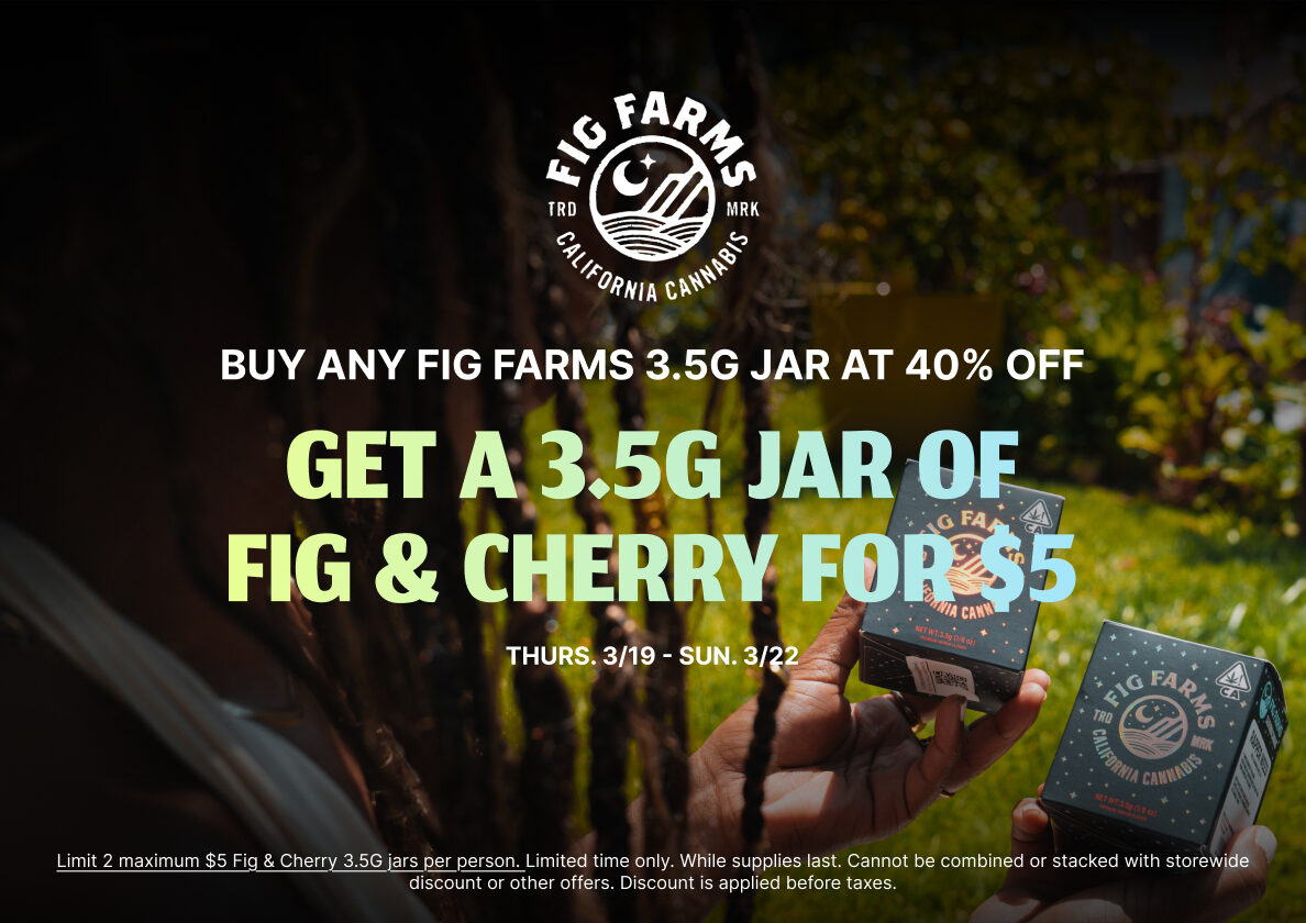 Fig Farms BOGO