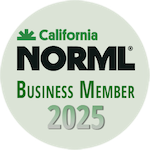 2025 Canorml Business Member Badge 300