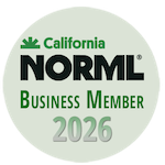 2026 Cal Norml Business Member Badge
