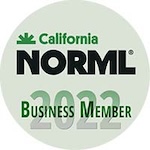 Ca Norml Business Member Badge