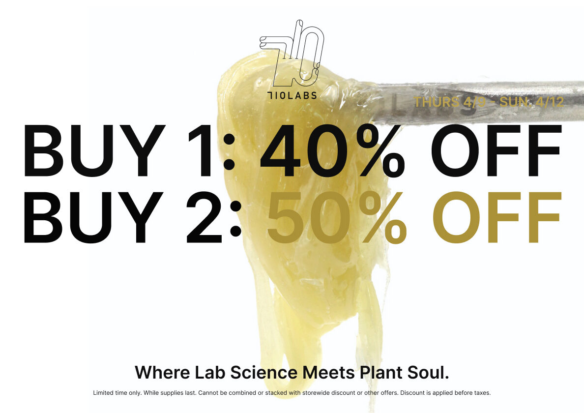 50% Off 710 Labs