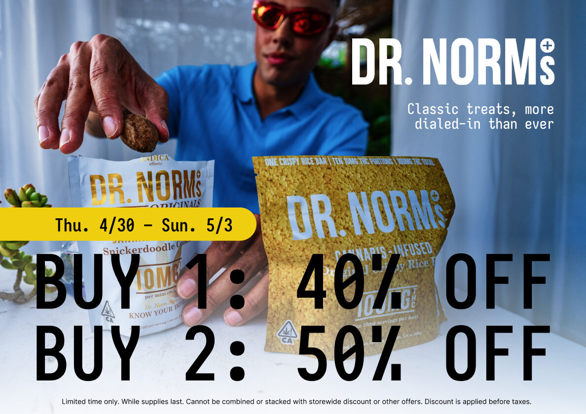 50% Off Dr.Norm’s
