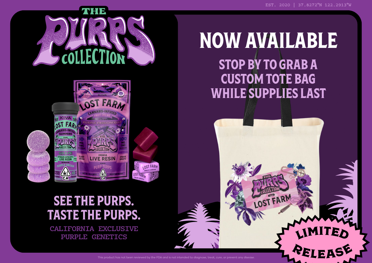 The Purp Collection