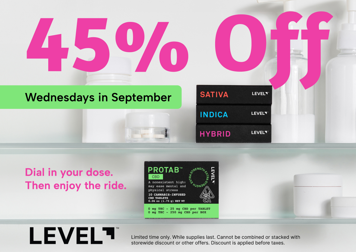 Level Wednesday