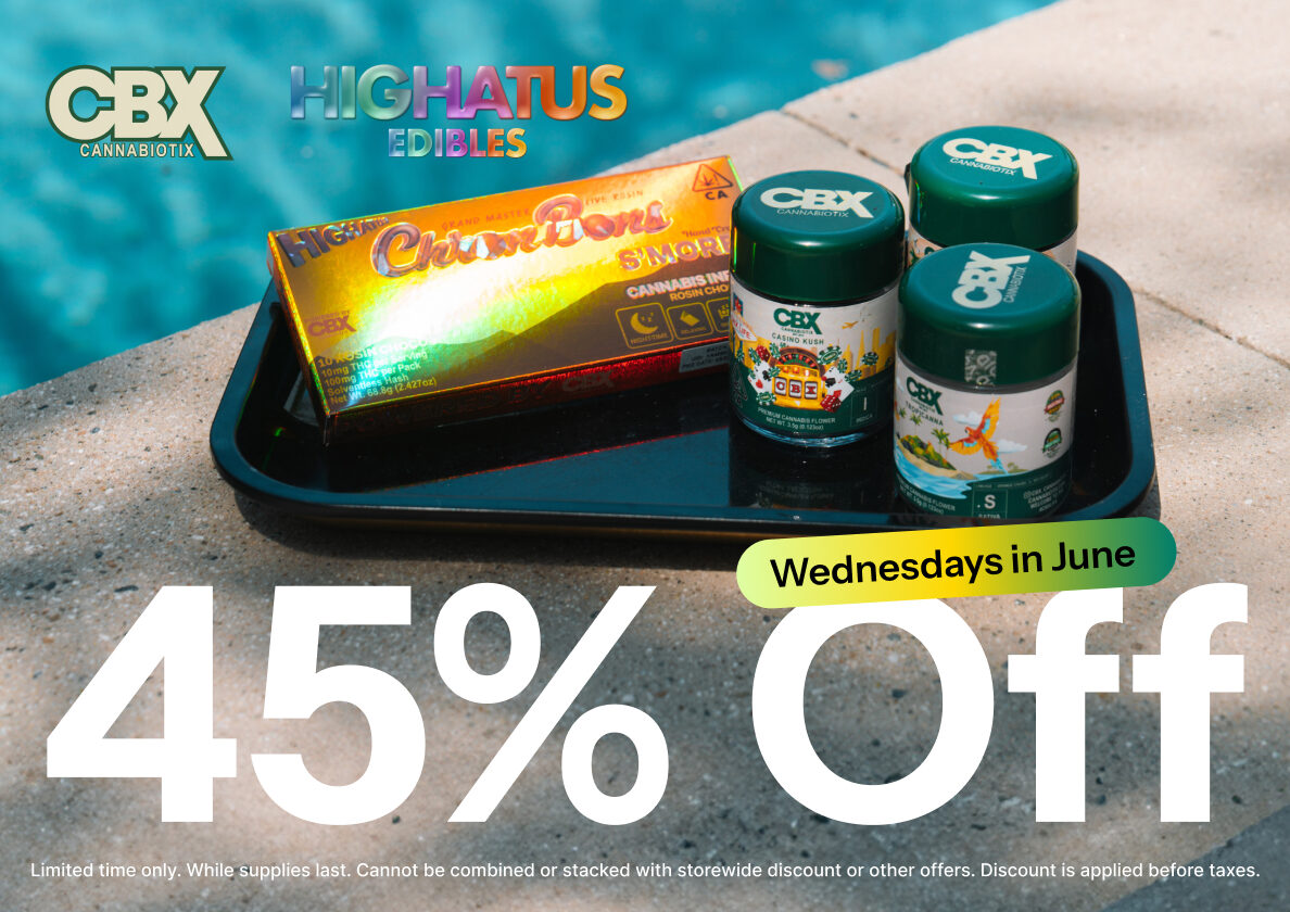 CBX & Highatus Wednesday