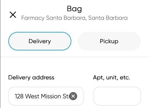 Delivery