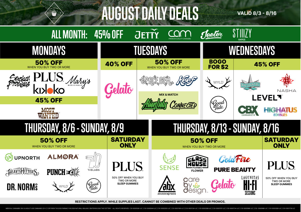 2 Week Calendar