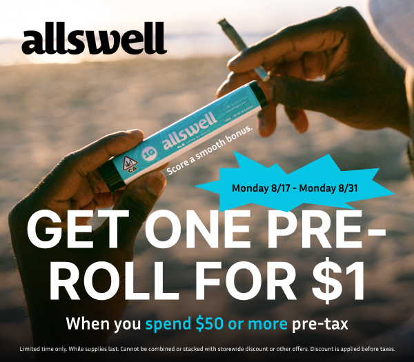 Allswell Pre-roll