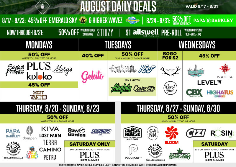 2 Week Calendar