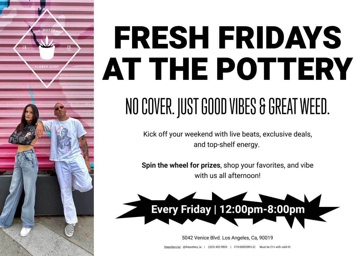 Fresh Fridays