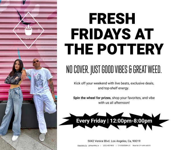 Fresh Fridays